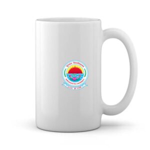 K.U. Official Coffee Mug - Pack of 4