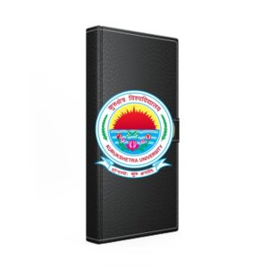 K.U. Official Notebook Diary - Dotted Pages