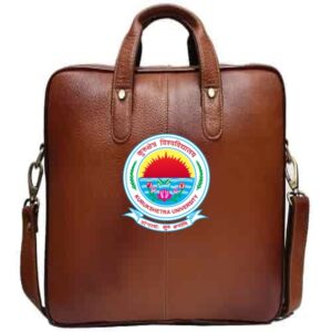 K.U. Official Startup Tote Bag - Premium Alumni Bag