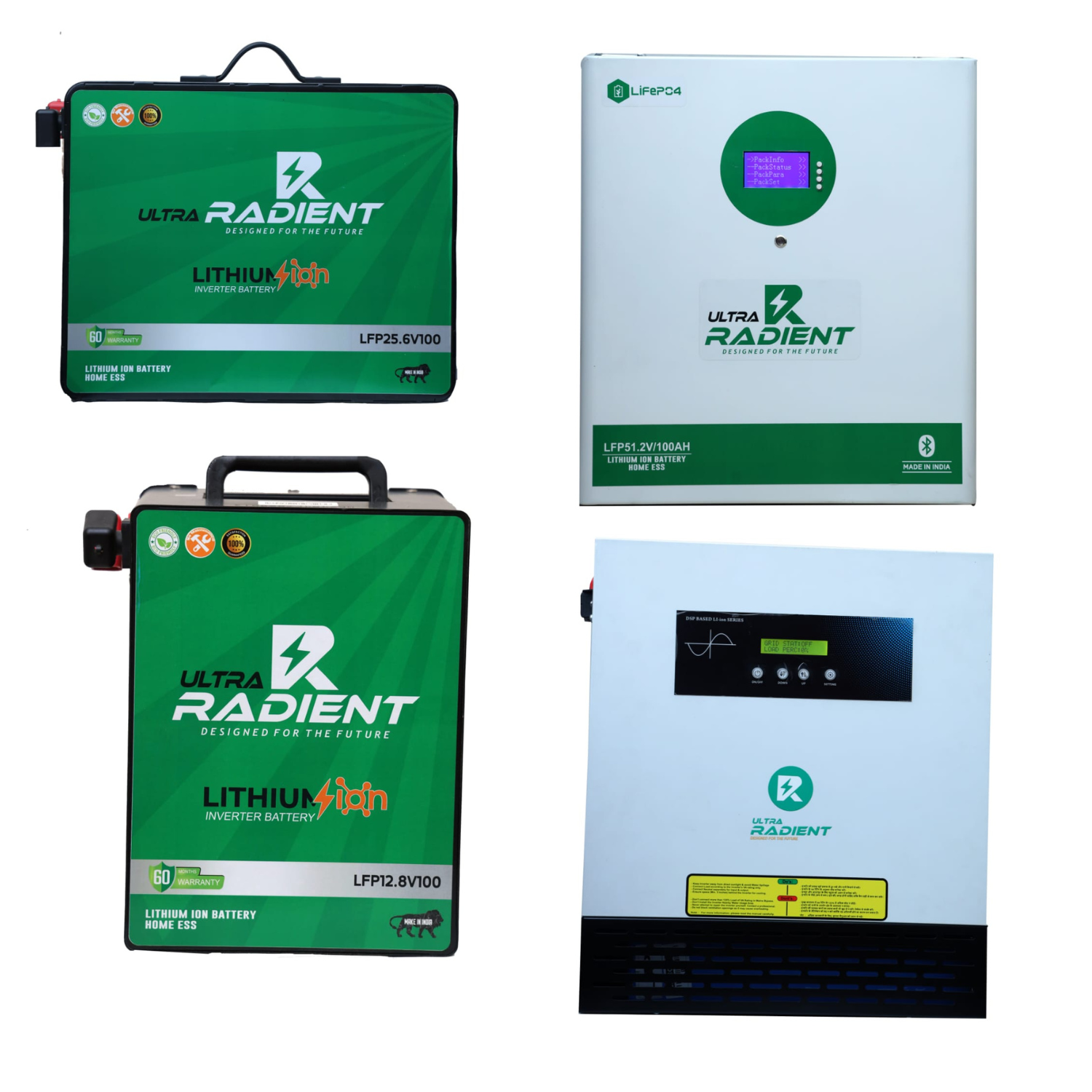 Radient Power