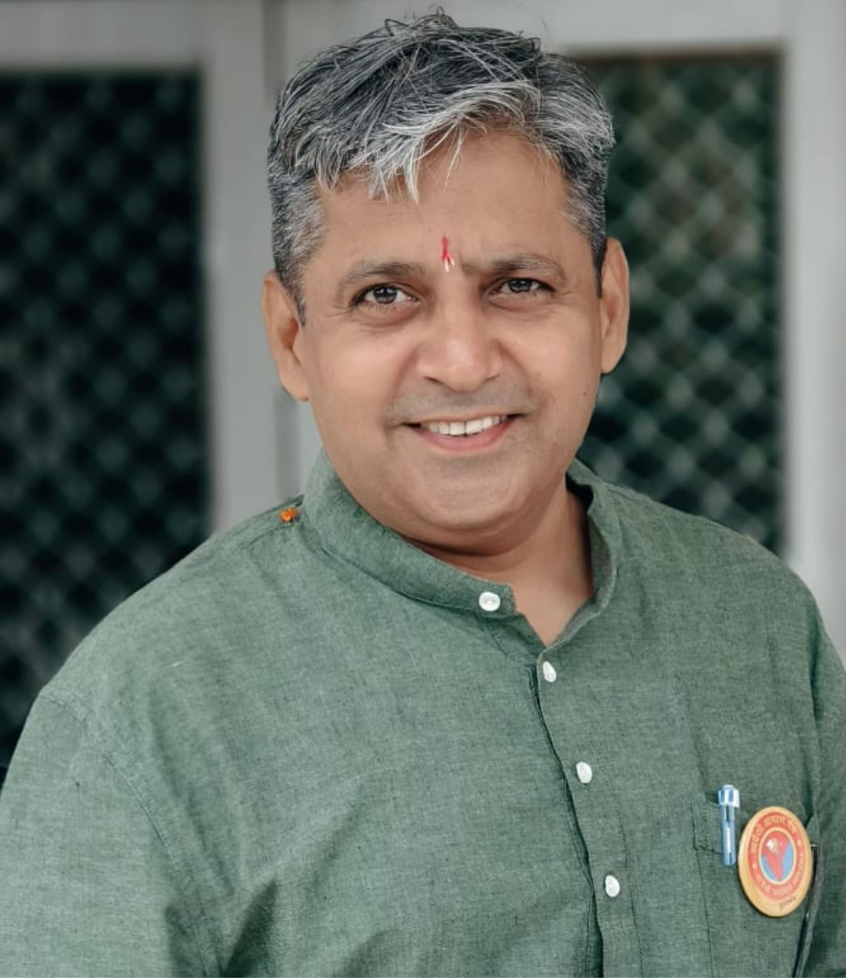 Lt. (Dr.) Ajay Jangra