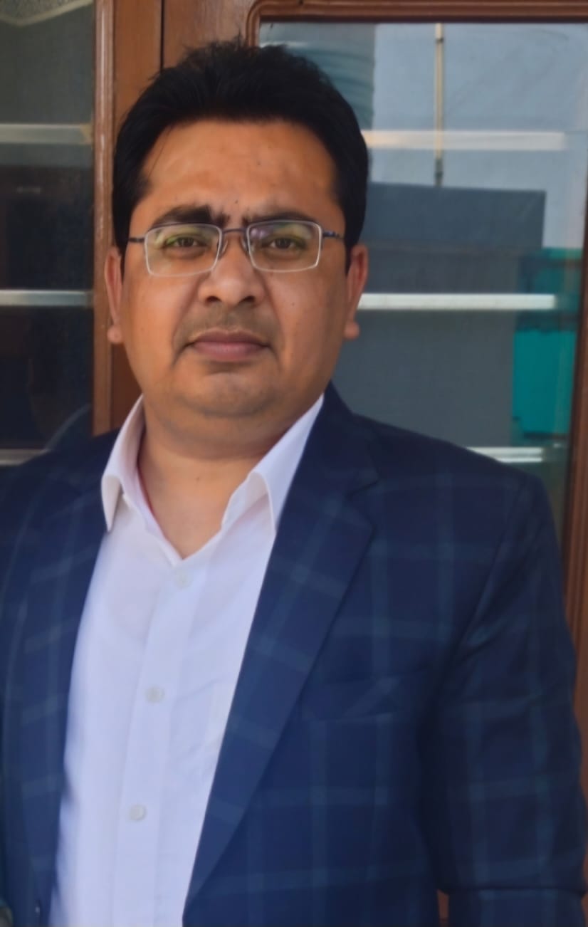 Dr. Sohan Lal